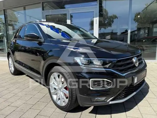 2018 Volkswagen T-Roc