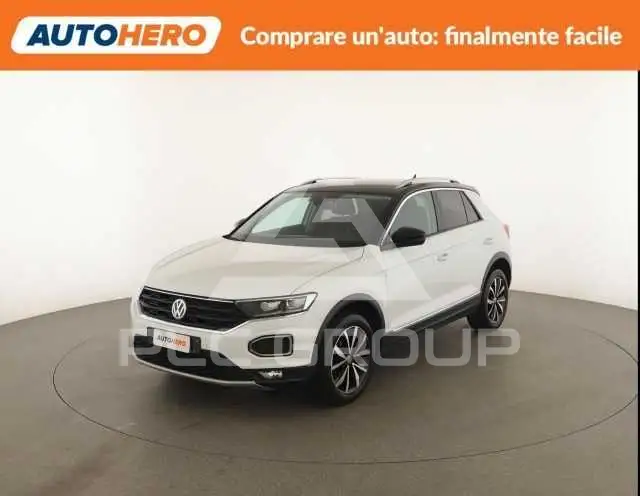 2018 Volkswagen T-Roc
