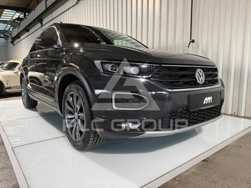2018 Volkswagen T-Roc