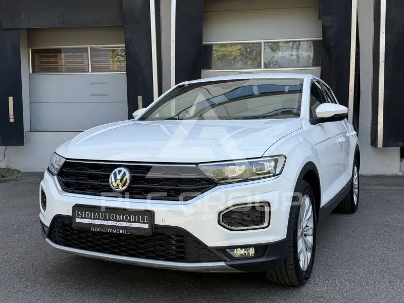 2018 Volkswagen T-Roc