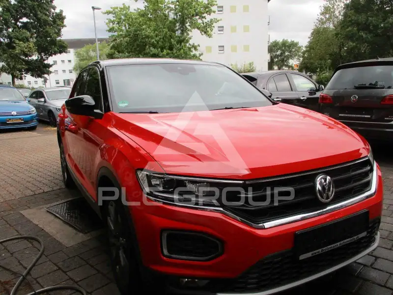 2018 Volkswagen T-Roc