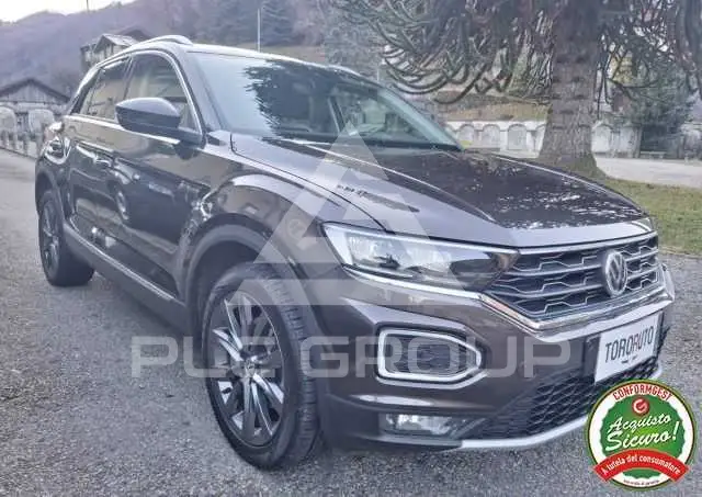 2018 Volkswagen T-Roc