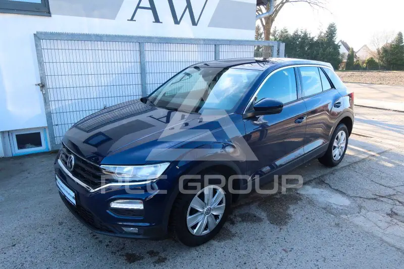2018 Volkswagen T-Roc