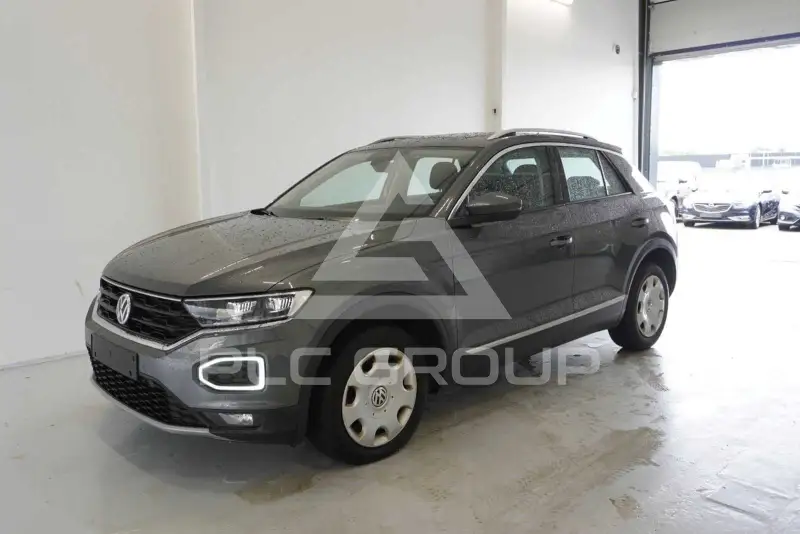 2018 Volkswagen T-Roc
