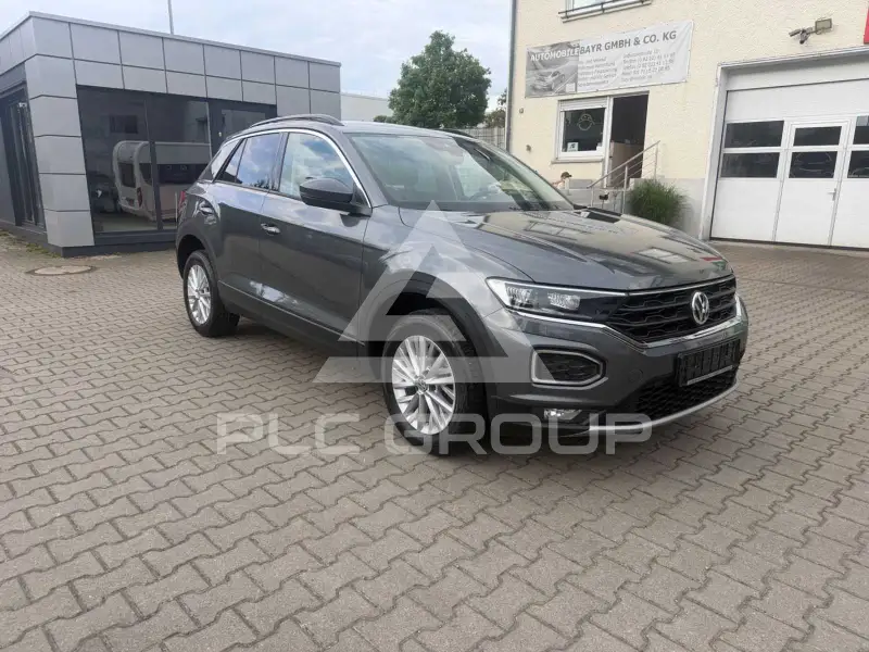 2018 Volkswagen T-Roc
