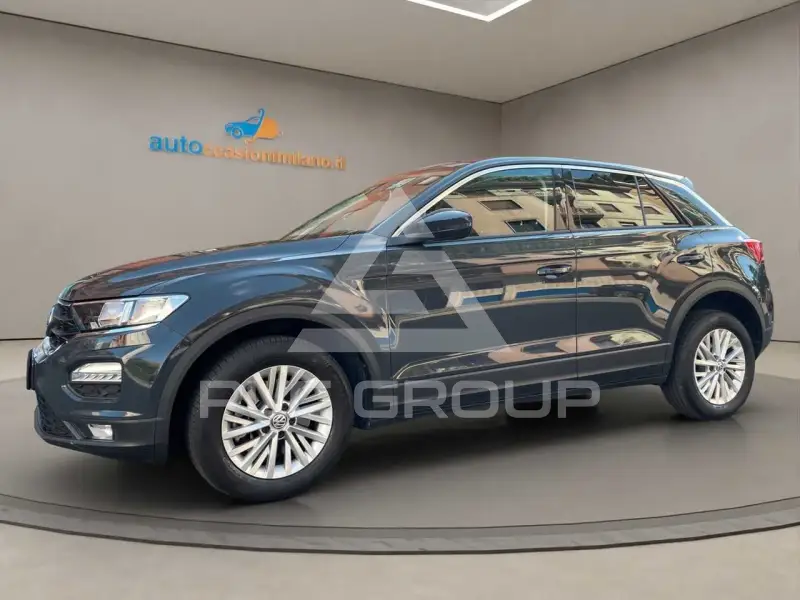 2018 Volkswagen T-Roc