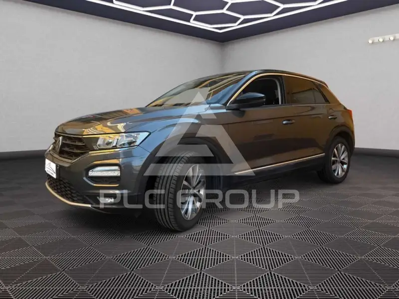 2018 Volkswagen T-Roc