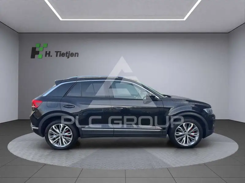 2018 Volkswagen T-Roc