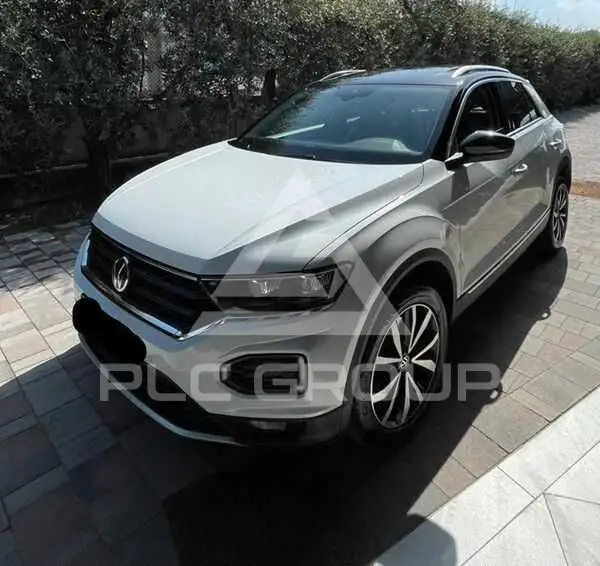 2018 Volkswagen T-Roc