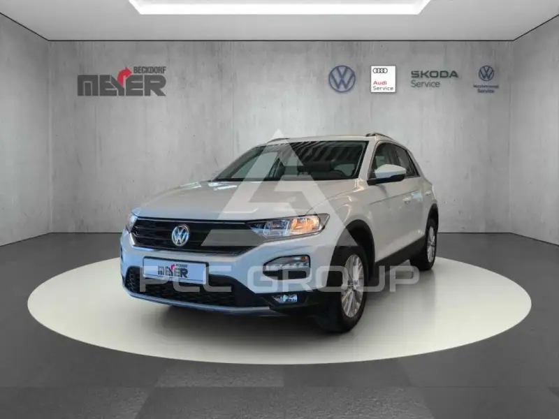 2018 Volkswagen T-Roc