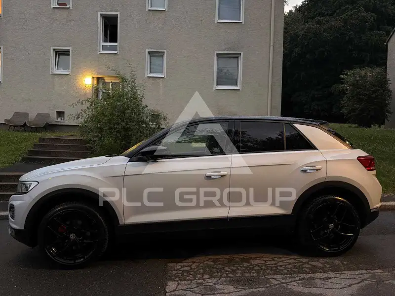 2018 Volkswagen T-Roc