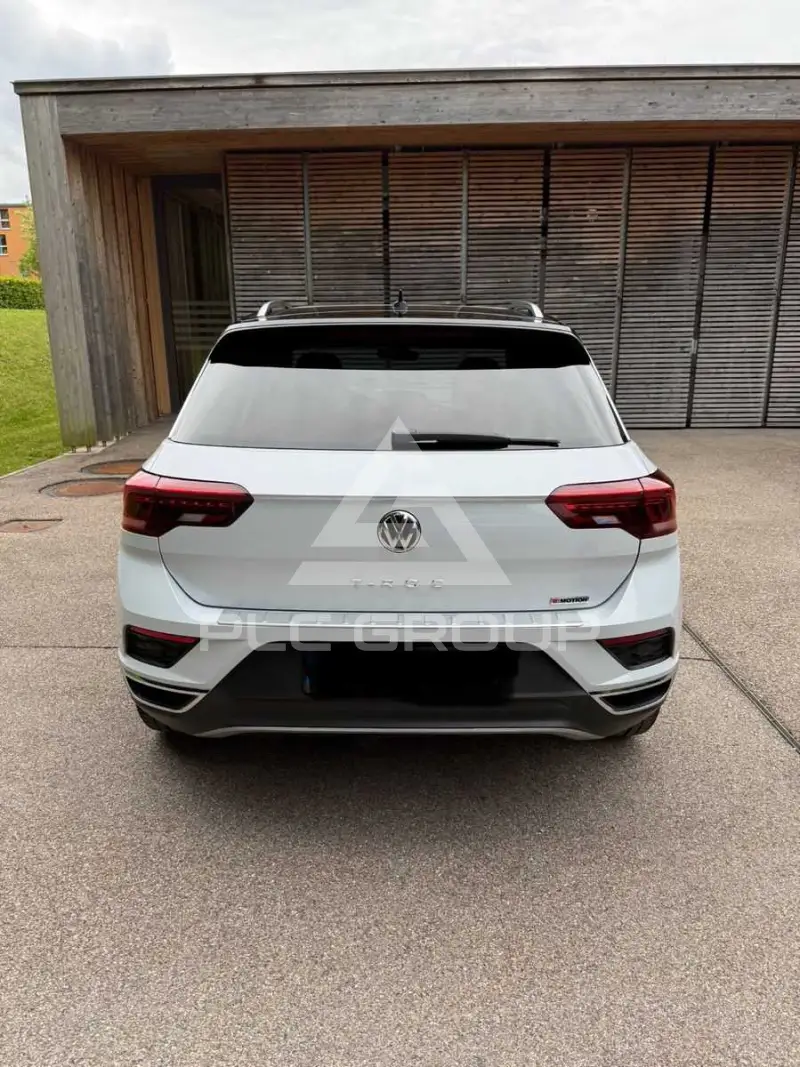 2018 Volkswagen T-Roc