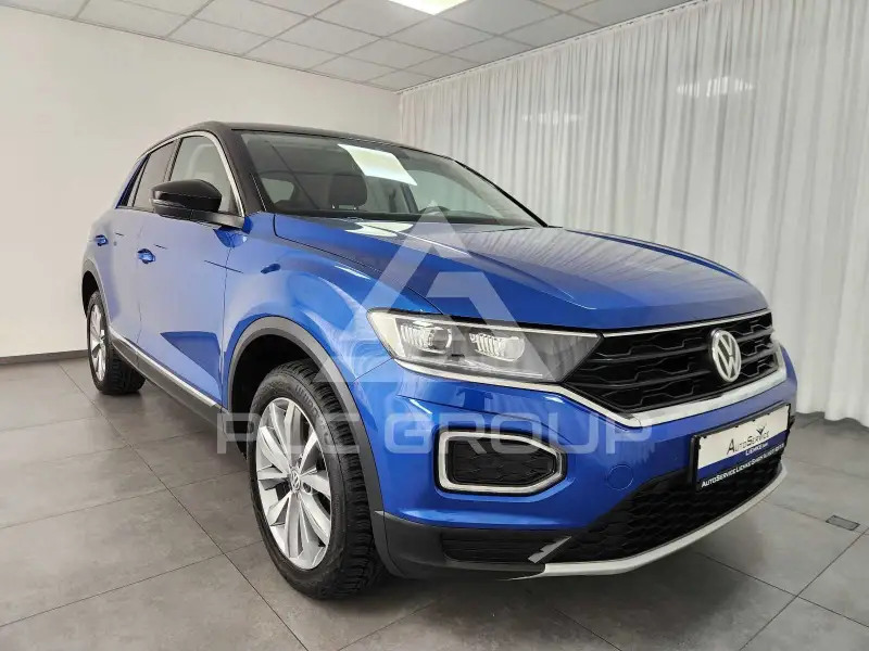 2018 Volkswagen T-Roc