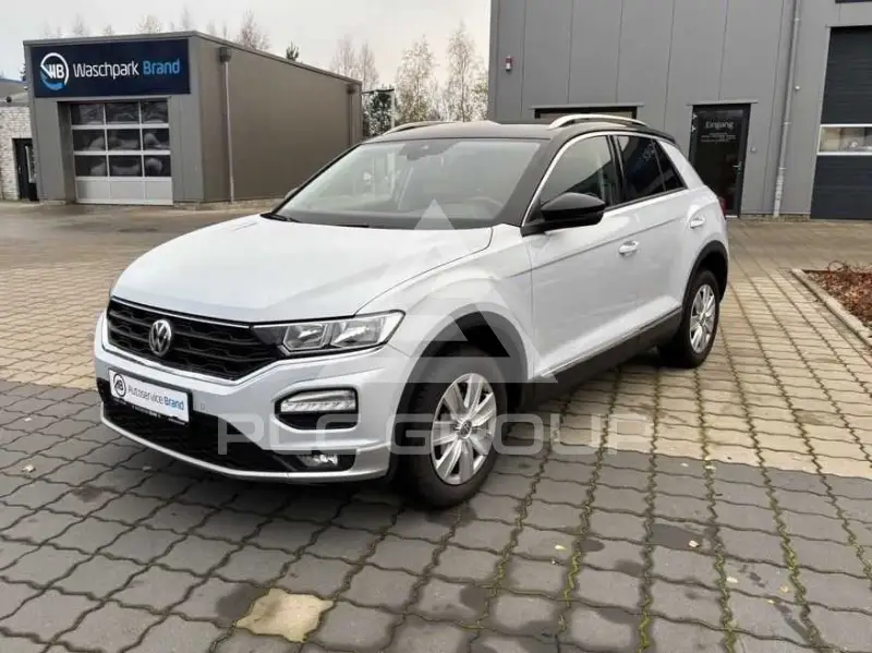 2018 Volkswagen T-Roc