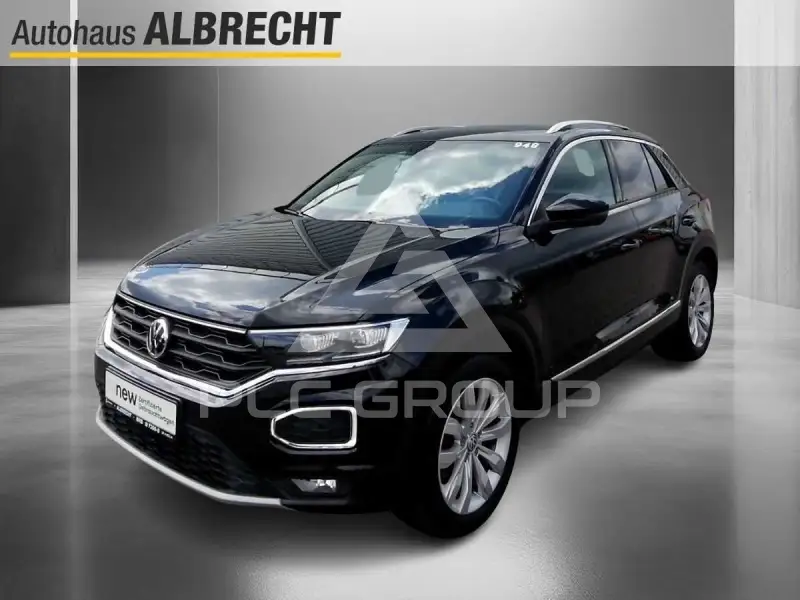 2018 Volkswagen T-Roc