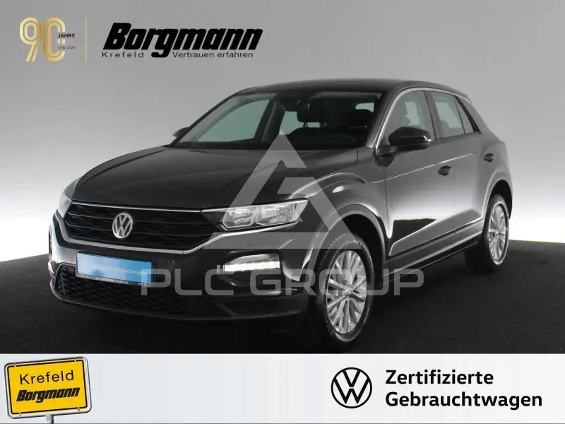 2018 Volkswagen T-Roc