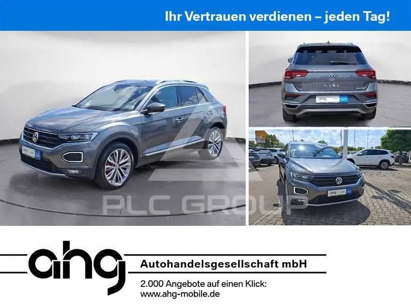 2018 Volkswagen T-Roc