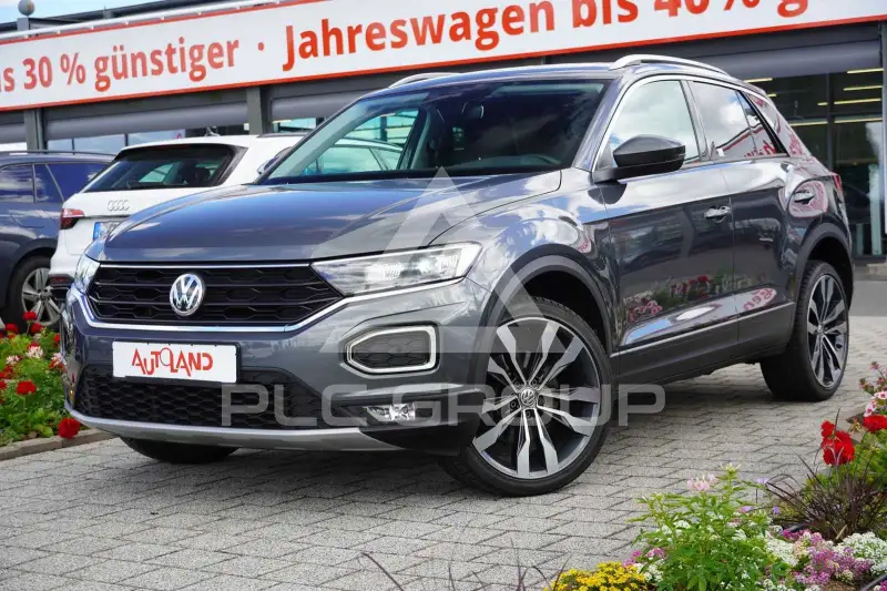 2018 Volkswagen T-Roc