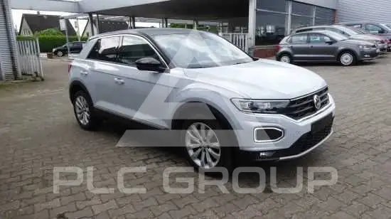 2018 Volkswagen T-Roc