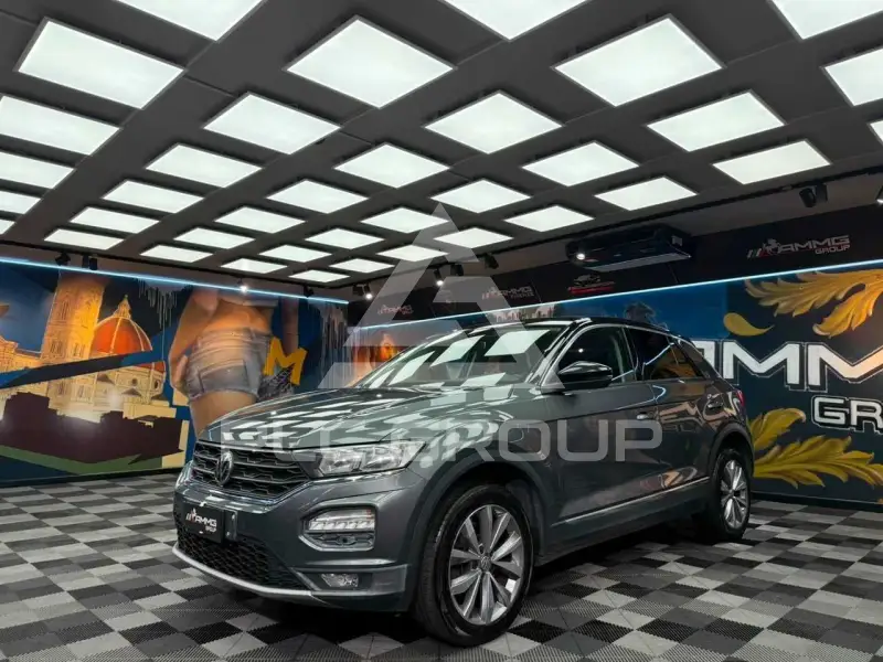 2018 Volkswagen T-Roc