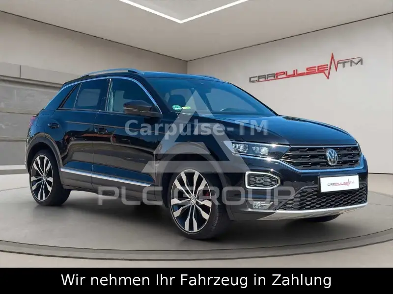 2018 Volkswagen T-Roc