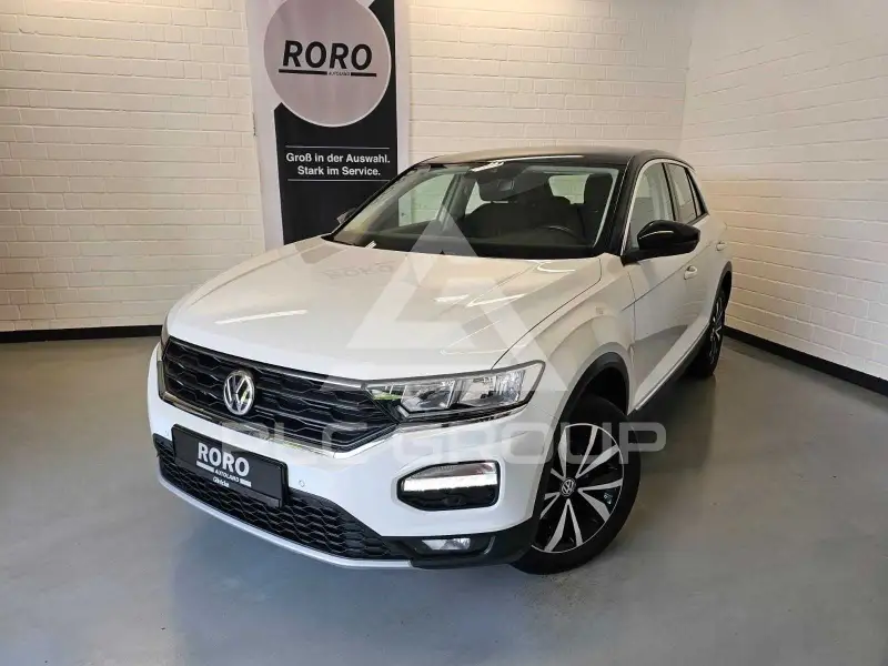 2018 Volkswagen T-Roc