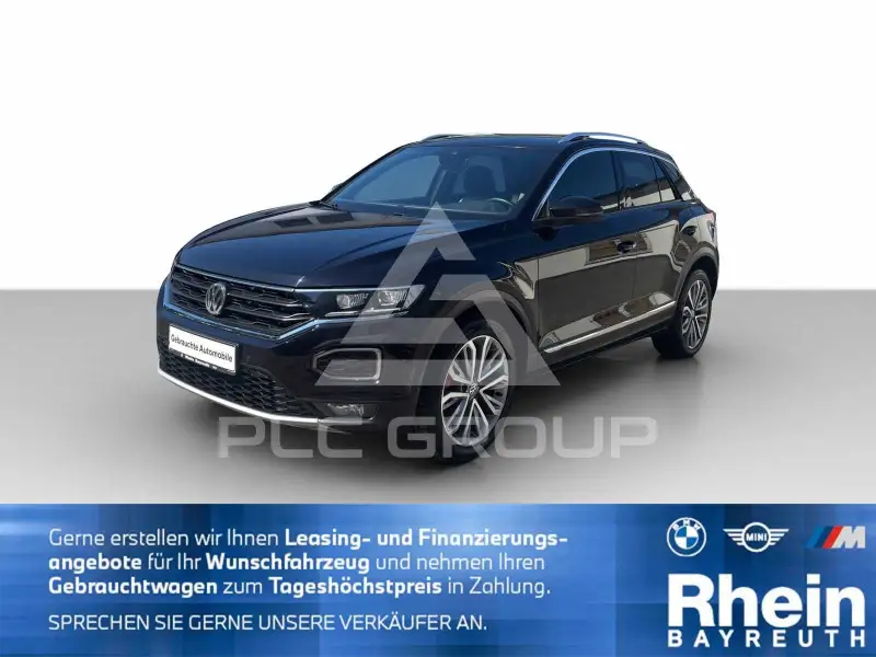 2018 Volkswagen T-Roc