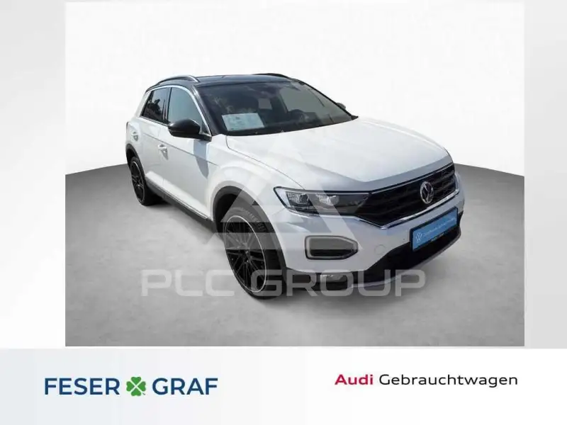 2018 Volkswagen T-Roc