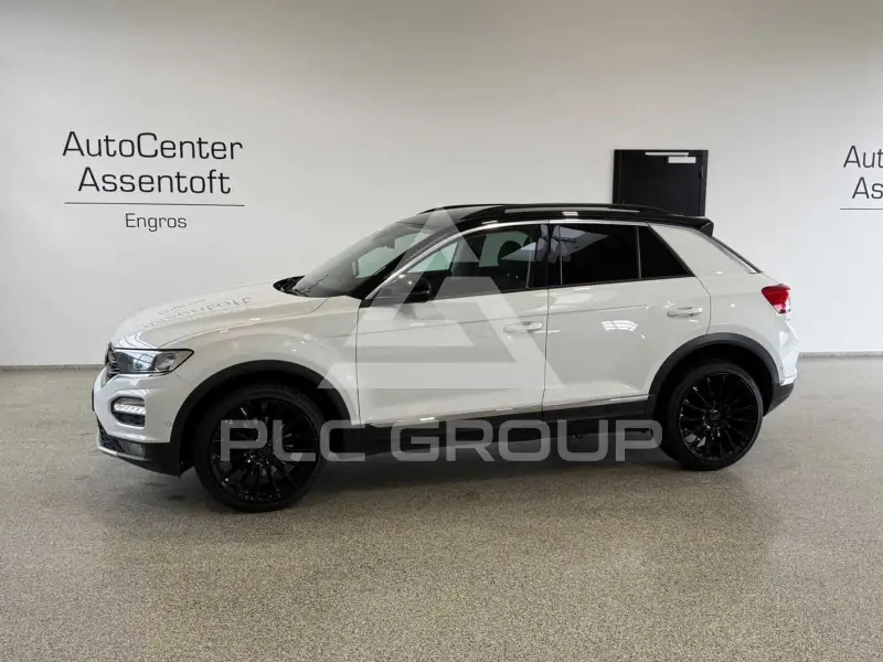 2018 Volkswagen T-Roc