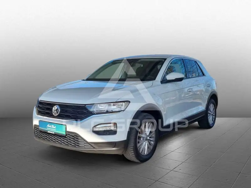 2018 Volkswagen T-Roc