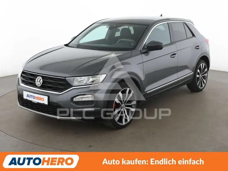 2018 Volkswagen T-Roc