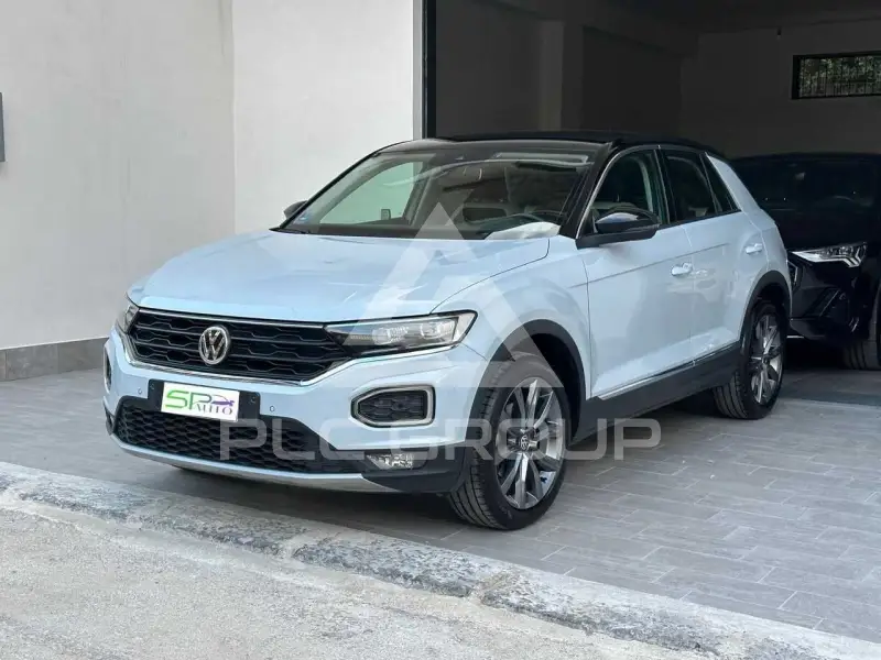 2018 Volkswagen T-Roc