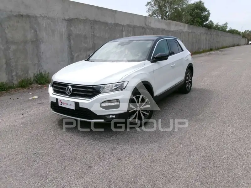 2018 Volkswagen T-Roc