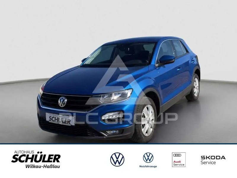 2018 Volkswagen T-Roc