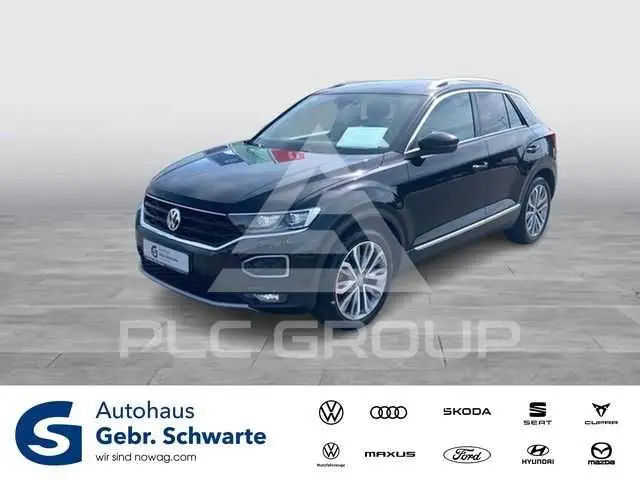 2018 Volkswagen T-Roc