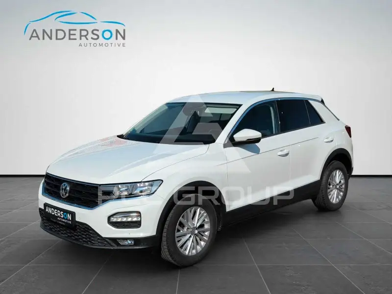 2018 Volkswagen T-Roc