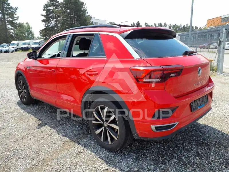 2018 Volkswagen T-Roc