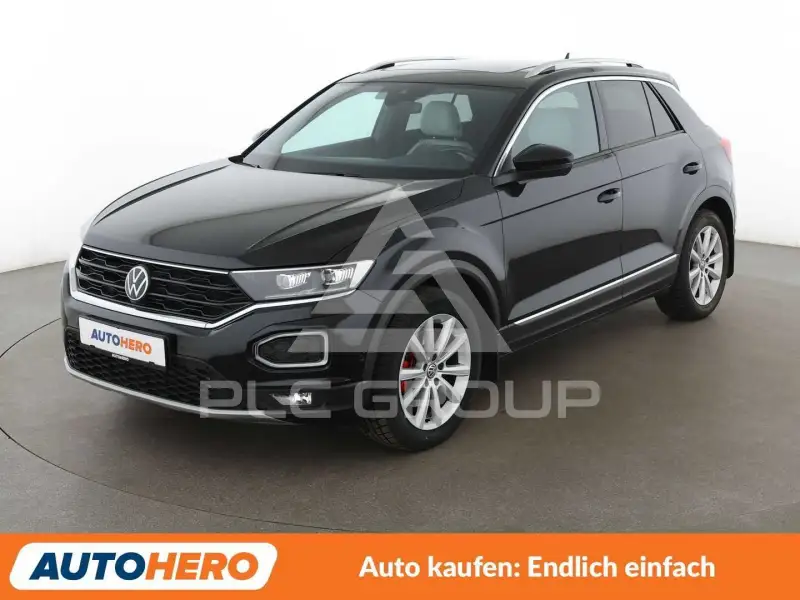 2018 Volkswagen T-Roc