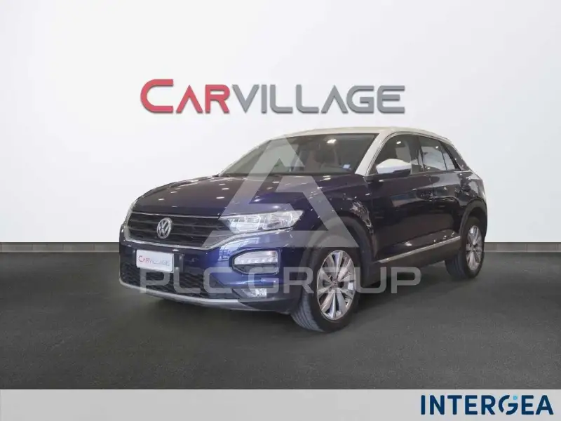 2018 Volkswagen T-Roc