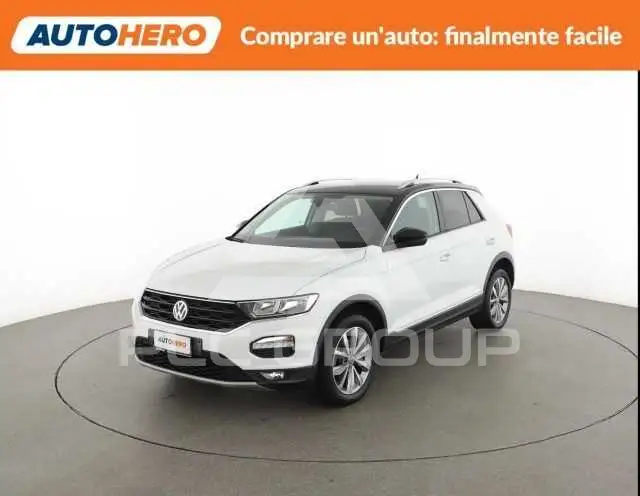 2018 Volkswagen T-Roc
