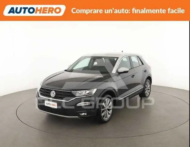 2018 Volkswagen T-Roc