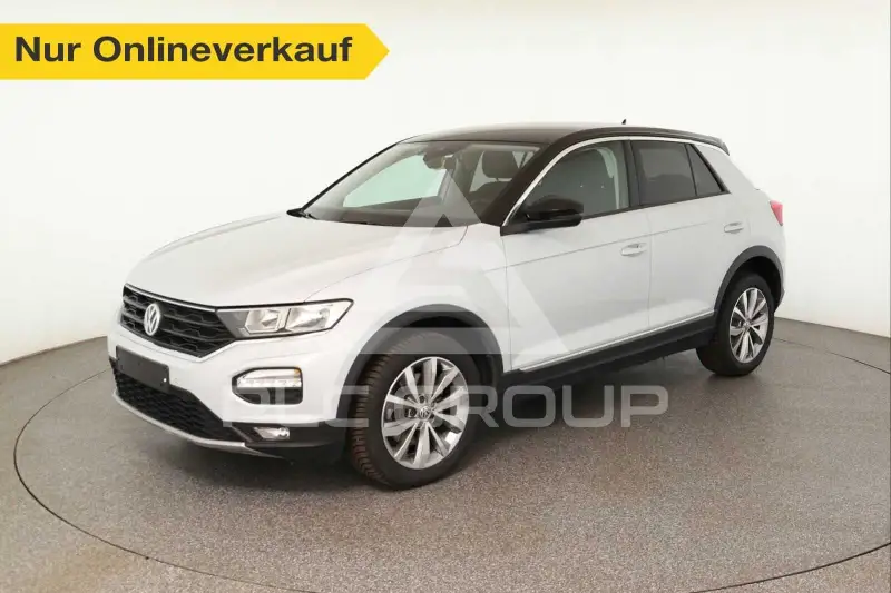 2018 Volkswagen T-Roc