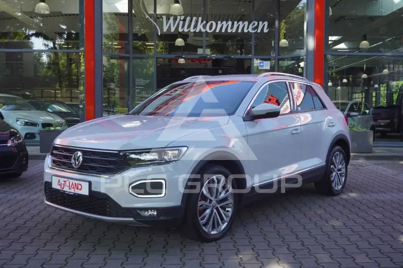2018 Volkswagen T-Roc