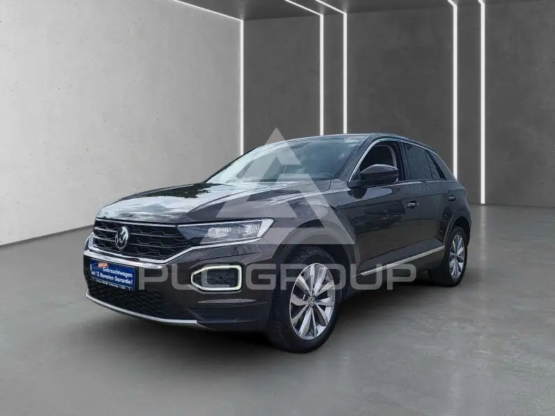 2018 Volkswagen T-Roc