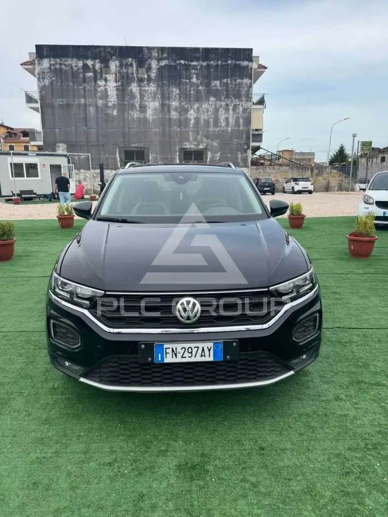 2018 Volkswagen T-Roc