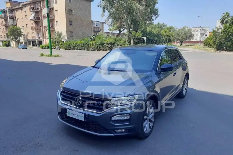2018 Volkswagen T-Roc