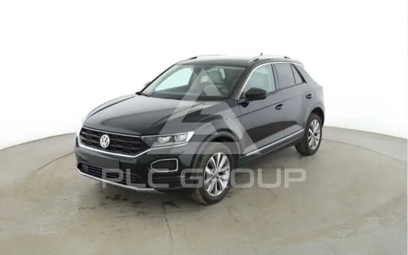 2018 Volkswagen T-Roc