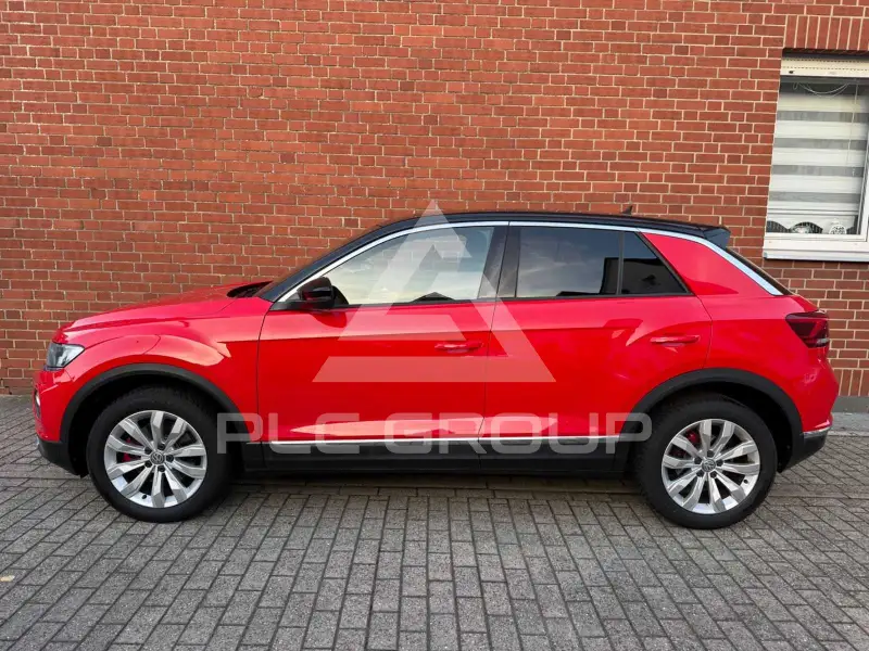 2018 Volkswagen T-Roc