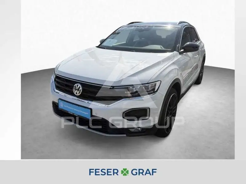 2018 Volkswagen T-Roc