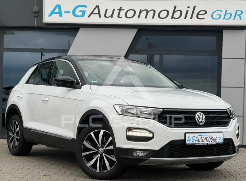 2018 Volkswagen T-Roc